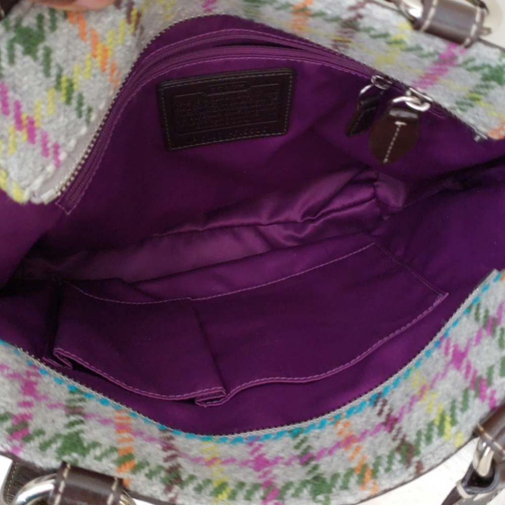 Coach Handbag - Picture 2 of 4
